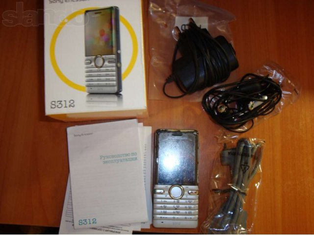 Продаю телефон Sony Ericsson S312 в городе Ставрополь, фото 3, Телефоны и связь