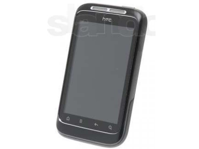 Коммуникатор HTC Wildfire S Black в городе Саратов, фото 1, стоимость: 5 000 руб.