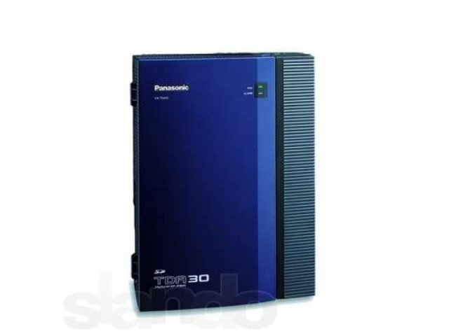 Мини АТС Panasonic KX-TDA30RU в городе Нижний Новгород, фото 1, стоимость: 10 000 руб.