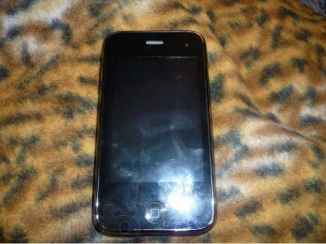 iPhone 3 black 32GB в городе Волоколамск, фото 1, стоимость: 11 000 руб.