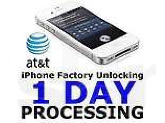 Заводская разблокировка AT&T USA Apple iPhone 3 3G 3GS 4 4S 5 в городе Иркутск, фото 1, стоимость: 0 руб.