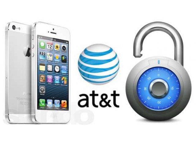 Официальный анлок (Unlock) iPhone (ATT) в городе Иркутск, фото 2, Иркутская область