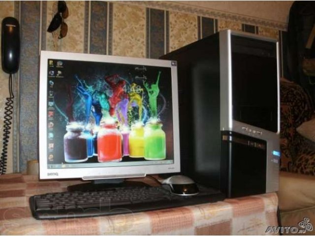 Продам компьютер в городе Владимир, фото 1, стоимость: 6 900 руб.