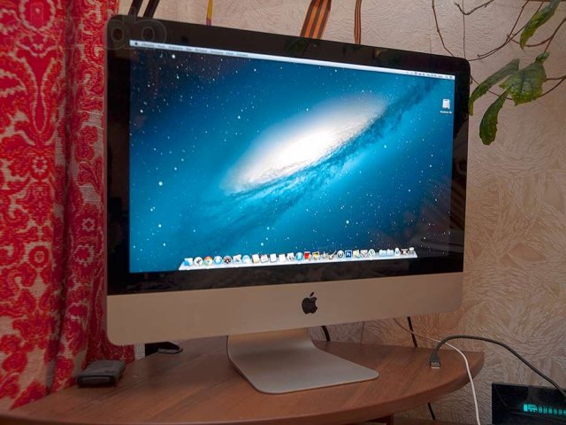 Продам iMac 21.5 в городе Москва, фото 1, стоимость: 26 000 руб.