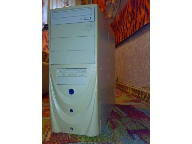 INTEL Petium-4 ( 2 Ггц ) в городе Екатеринбург, фото 2, Свердловская область