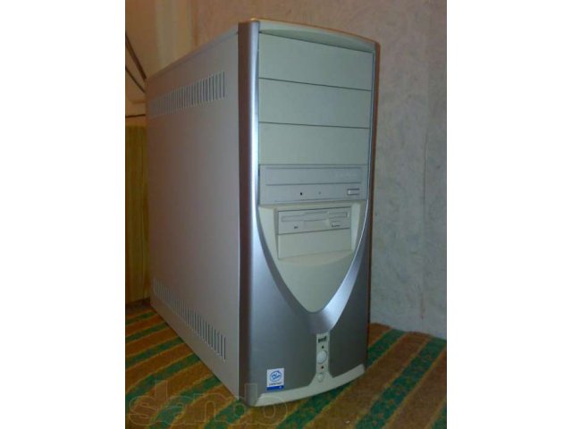 Intel Pentium-4 (2Ггц) в городе Екатеринбург, фото 1, Настольные компьютеры