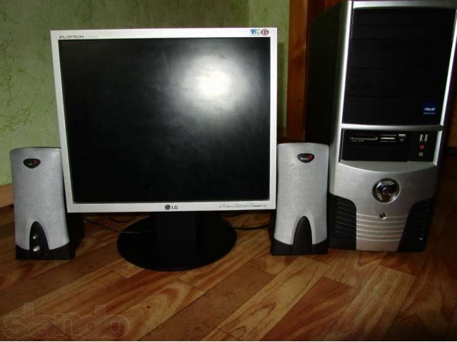 Компьютер Dual-Core 2900 Mhz в городе Туймазы, фото 1, Настольные компьютеры