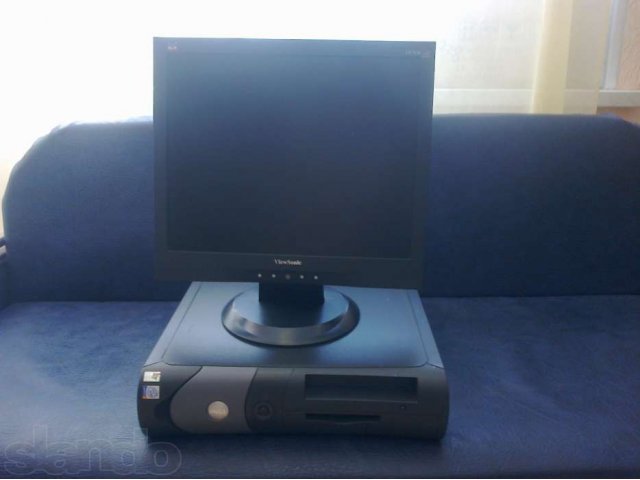 Компьютер Pentium 2.6GHz с ЖК монитором ViewSonic 17 в городе Пермь, фото 3, Настольные компьютеры