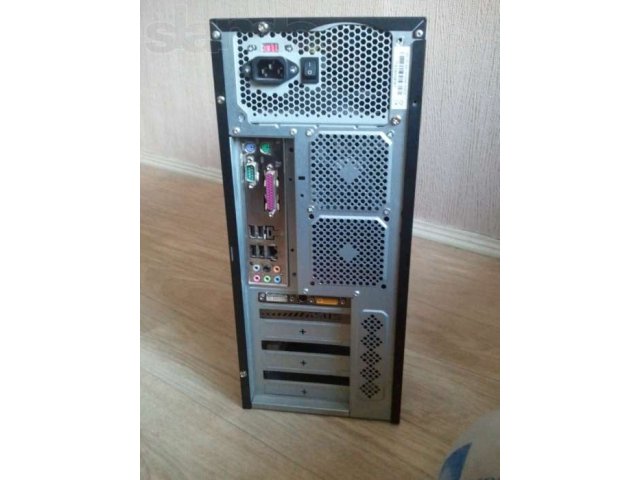 Продам сист. блок 2-ядерный Athlon 64 X2 2.4 HGz в городе Пермь, фото 2, Пермский край