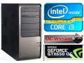 Новый Системник IntelCore i3-2120 и мощная видеокарта GeForce GTX650oc в городе Уфа, фото 1, Башкортостан