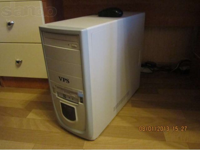 Продаю компьютер (системный блок) в городе Волгоград, фото 1, стоимость: 5 000 руб.