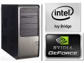 Новый Игровой системник Intel G2120 Ivy Bridge,500Gb,4Gb,2048Mb GT640! в городе Уфа, фото 1, Башкортостан