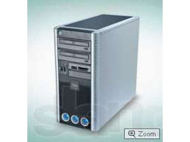 Игровой компьютер Fujitsu Siemens SCALEO P AMD 690 VM-FM Athlon64x2 в городе Калининград, фото 1, Настольные компьютеры