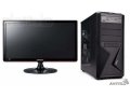 Компьютер/Intel Core i7/GeForce GTX 580/8Gb DDR3 + Монитор в городе Ульяновск, фото 1, Ульяновская область