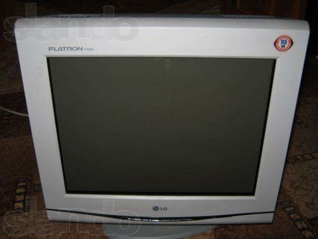 Срочьно продам монитор LG Flatron F700B , в хорошем состоянии. в городе Троицк, фото 1, стоимость: 800 руб.