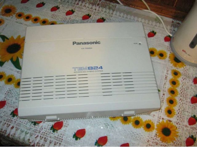 Мини атс panasonic kx tem824 в городе Тверь, фото 1, Настольные компьютеры