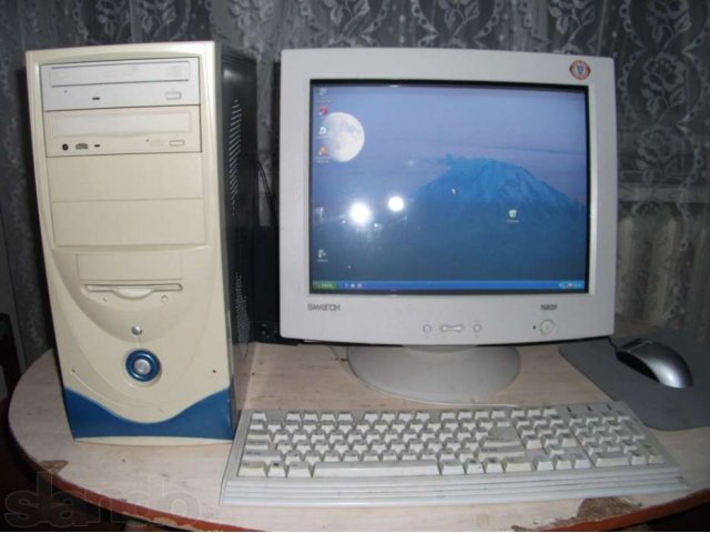 Компьютер Pentium 4, озу 2Гб в городе Стерлитамак, фото 1, стоимость: 2 500 руб.