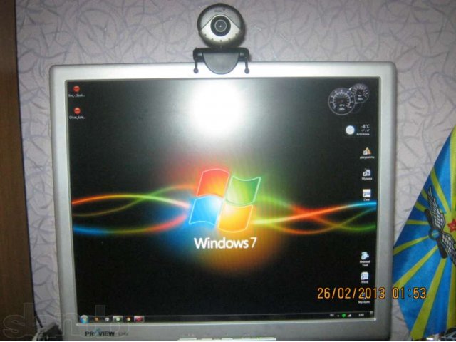 Продаю игровой компьютер или обмен на ноутбук в городе Астрахань, фото 6, стоимость: 14 000 руб.