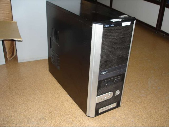 Системный блок Pentium D2.8 Ghz/2Gb/HDD 160 Gb/DVD в городе Саратов, фото 2, Саратовская область