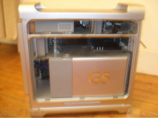 Apple Power Macintosh G5 Dual Core (2.0) в городе Саратов, фото 2, стоимость: 10 500 руб.