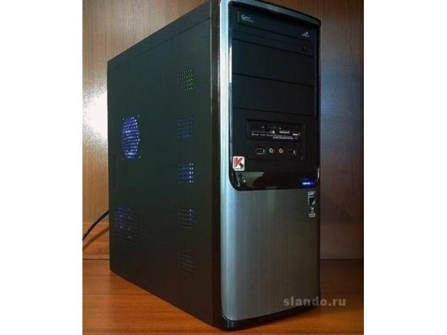 Комп игровой четырехпоточный Core i3, 8 Gb Ddr3 в городе Уфа, фото 1, стоимость: 14 600 руб.