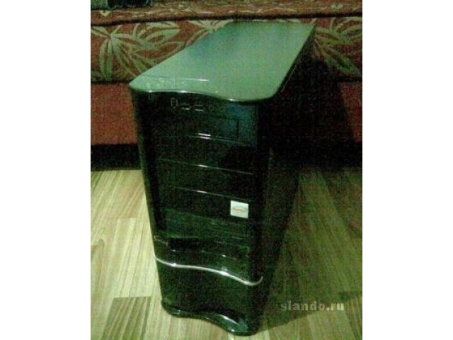 Мощный игровой Core 2 Duo E8400, 4 Gb Ddr3, 1gb в городе Уфа, фото 1, стоимость: 11 490 руб.