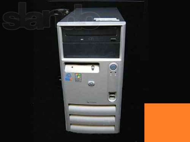 P4-1600, 256DDR, 40GB HDD, 32MB AGP, CD-ROM Системные блоки исправные, в городе Уфа, фото 1, стоимость: 700 руб.