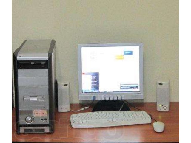 продаю  компьютер  pentium 4 (R)CPU 2.53 GHz в городе Краснодар, фото 2, Краснодарский край