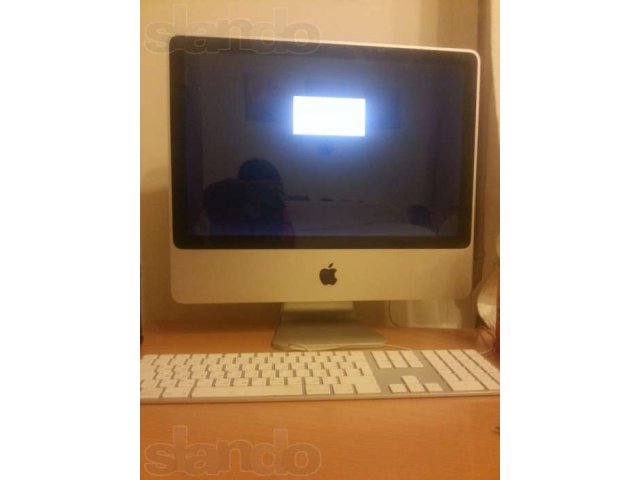 IMac диагональ 20 core 2duo 1гб 2ггц в городе Москва, фото 1, стоимость: 17 900 руб.