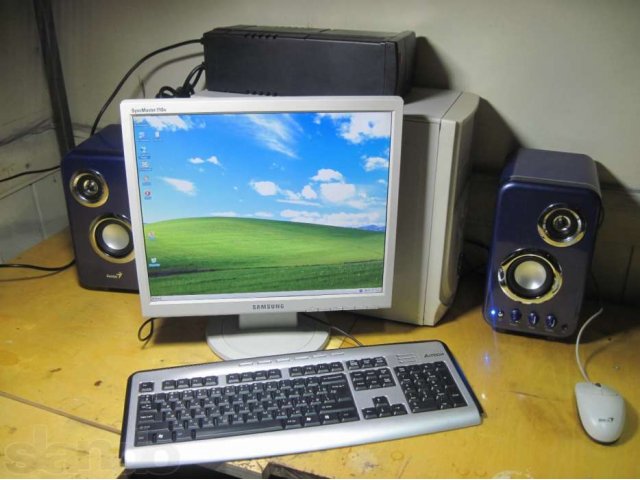 Pentium 4 в городе Новосибирск, фото 1, стоимость: 12 000 руб.