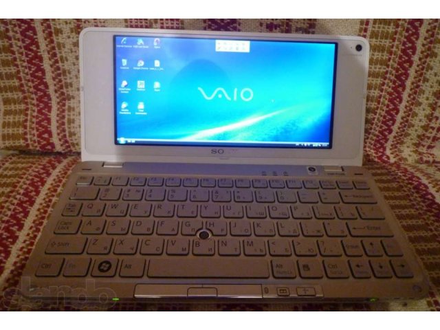 Sony Vaio VGN-P11ZR в городе Щёлково, фото 3, Московская область