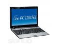 Нетбук Asus EEE PC 1201HA в городе Красноярск, фото 1, Красноярский край