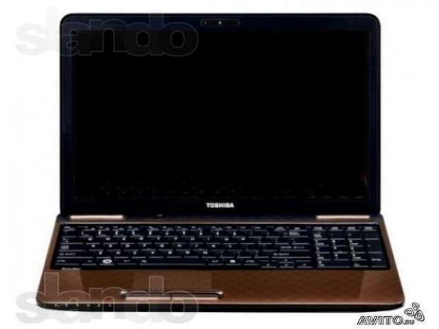 Ноутбук Toshiba SATELLITE L755D-11X в городе Краснодар, фото 1, стоимость: 1 000 руб.