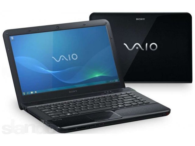 Sony vaio Core i3 370M в городе Новосибирск, фото 1, стоимость: 12 500 руб.