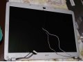 Монитор (верхняя крышка в сборе) Acer Aspire 7520G в городе Златоуст, фото 1, Челябинская область