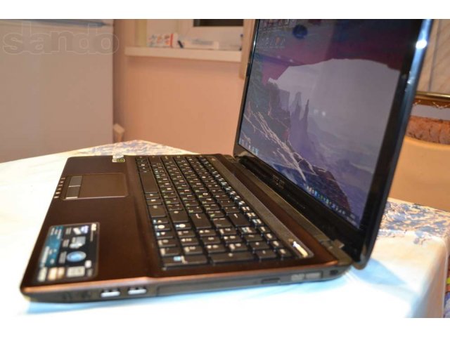 Продам ноутбук Asus K53Sd B960 в городе Москва, фото 2, стоимость: 15 000 руб.