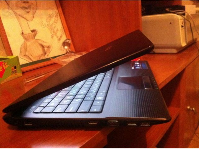 4-х ядерный 8Gb ram win 8 Asus K53T в городе Москва, фото 3, стоимость: 12 500 руб.