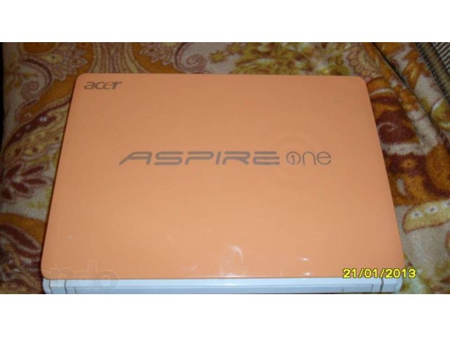 На запчасти нетбук Acer ASPIRE ONE продам или обменяю!! в городе Москва, фото 2, Московская область