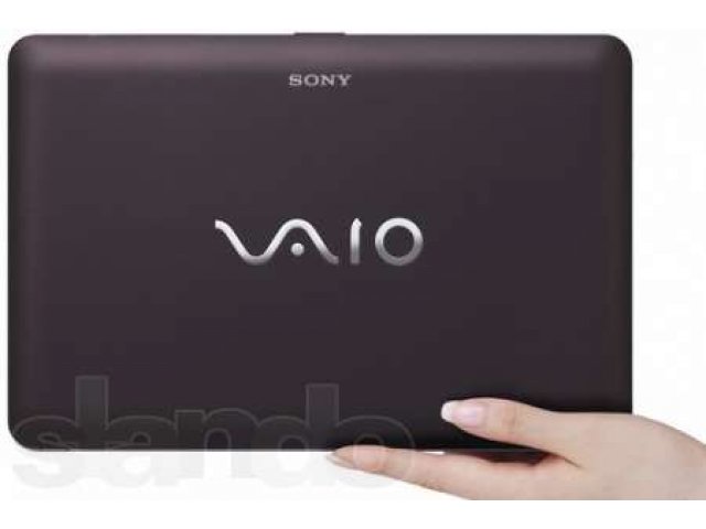 Купить Бу Ноутбук Sony Vaio