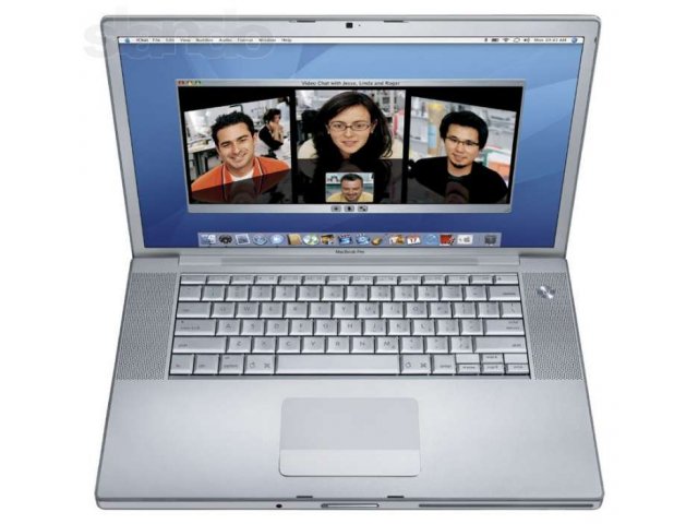 Ноутбук MacBook Pro 17 в городе Ливны, фото 2, Орловская область