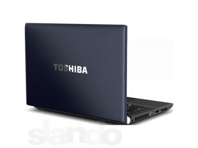 Тонкий ноутбук Toshiba из Америки в городе Нижний Новгород, фото 4, стоимость: 25 000 руб.