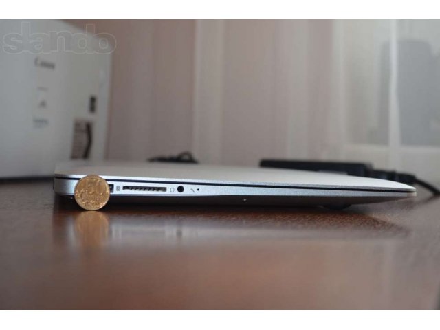 Aple macbook air в городе Белгород, фото 1, стоимость: 22 000 руб.