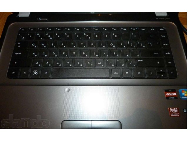 HP Pavilion g6-1341er в идеальном состоянии в городе Ставрополь, фото 2, Ноутбуки