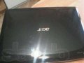 Ноутбук Acer Aspire 5720G в городе Белгород, фото 2, стоимость: 11 000 руб.