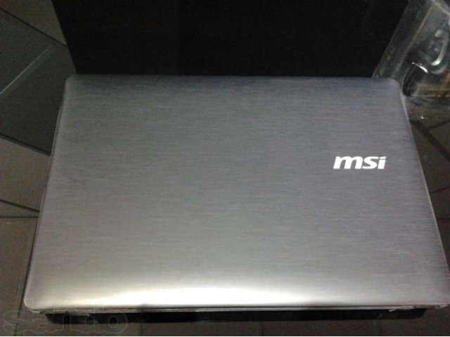 Продам новый ноутбук MSI CX640MX в городе Ульяновск, фото 2, Ульяновская область