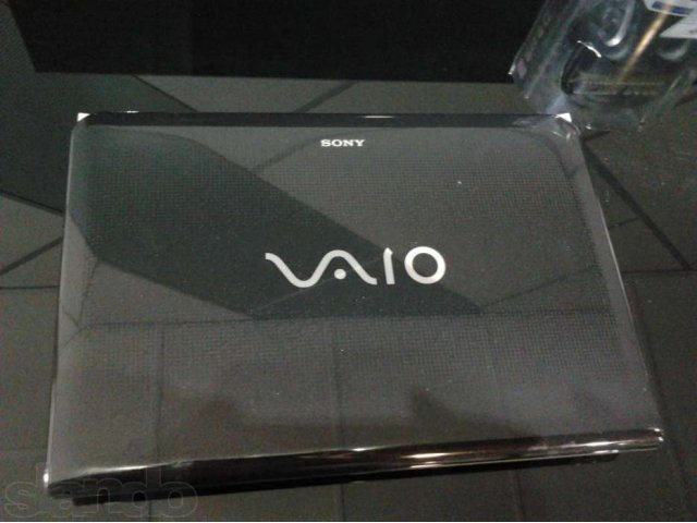 Продам новый ноутбук Sony VAIO Vpcea1S1R/b в городе Ульяновск, фото 2, Ульяновская область