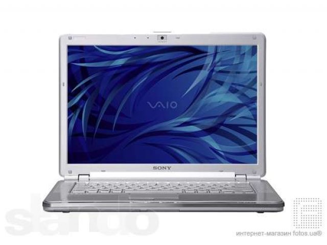 Ноутбук Sony Vaio VGN-CR41SR синий в городе Балашиха, фото 1, стоимость: 7 999 руб.