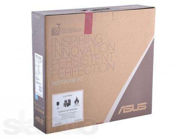 Asus X55VD Абсолютно новый !!! в городе Уфа, фото 3, Ноутбуки