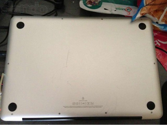 Apple MacBook Pro Mid2011 в городе Ульяновск, фото 3, Ноутбуки