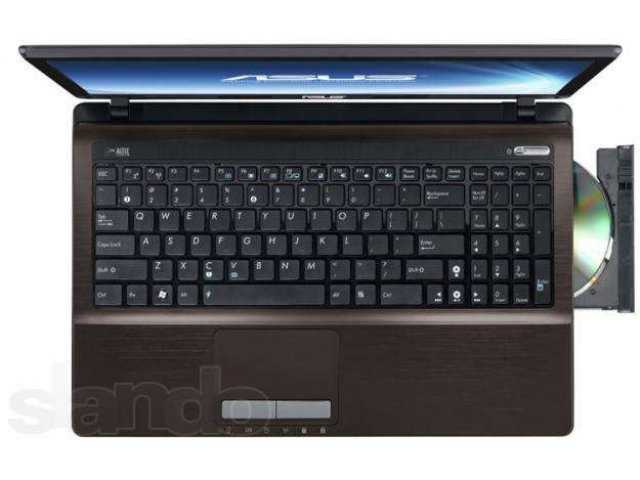 ASUS k53sk Series Game Edition в городе Якутск, фото 3, стоимость: 35 000 руб.